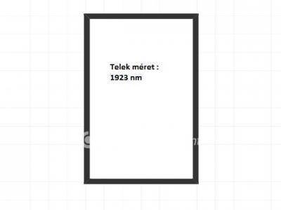 Eladó külterületi telek Pusztaszer