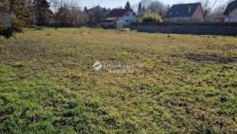 Eladó lakóövezeti telek Monor