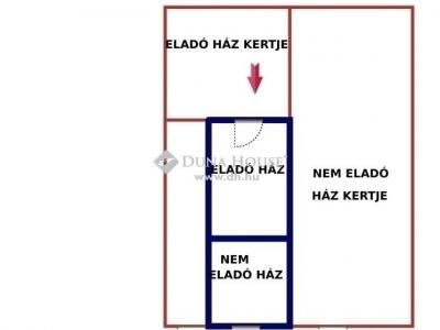 Eladó ikerház Gyál