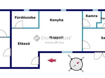 Eladó családi ház Pilis