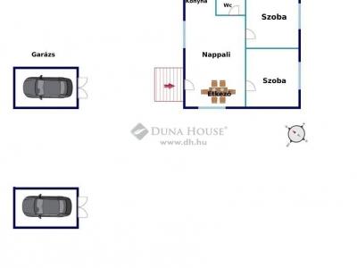 Eladó családi ház Nagykáta