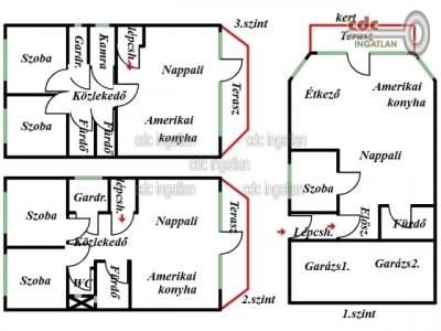 Eladó családi ház Budapest