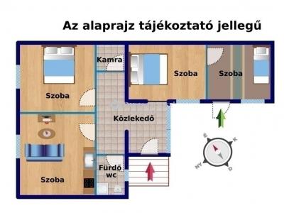 Eladó családi ház Gyömrő