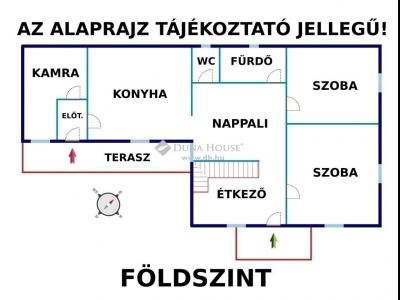 Eladó családi ház Albertirsa