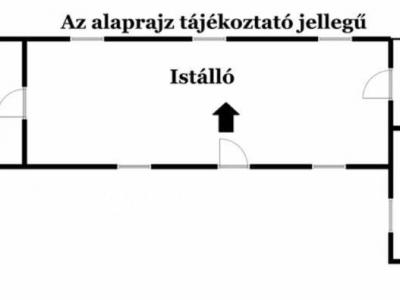 Eladó lakóövezeti telek Kisvárda