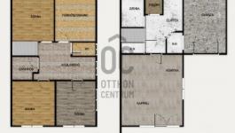 Eladó ikerház Kápolnásnyék