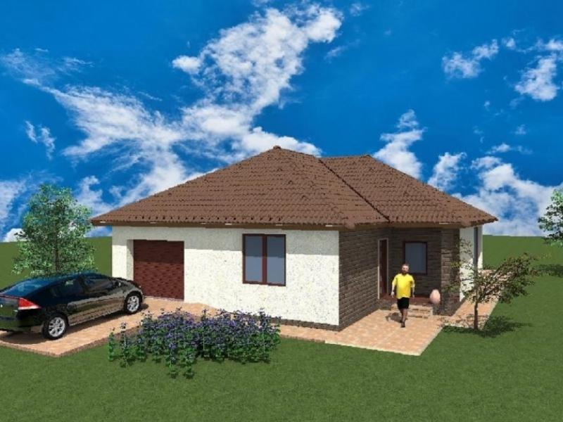 Eladó családi ház Velence