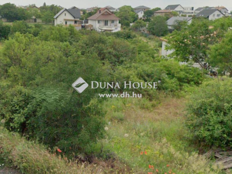 Eladó lakóövezeti telek Érd