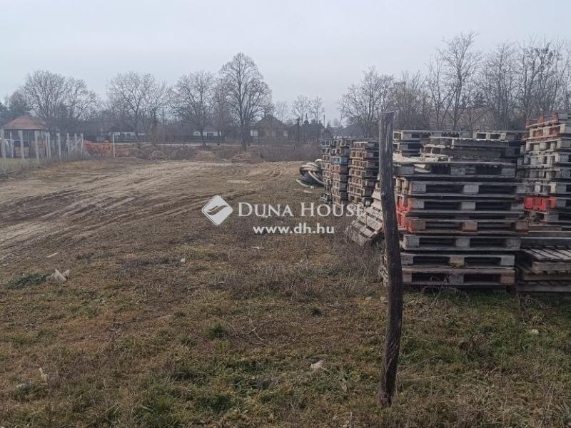 Eladó lakóövezeti telek Kóka