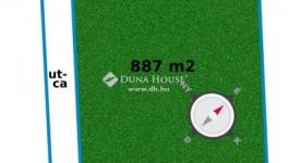 Eladó lakóövezeti telek Székesfehérvár