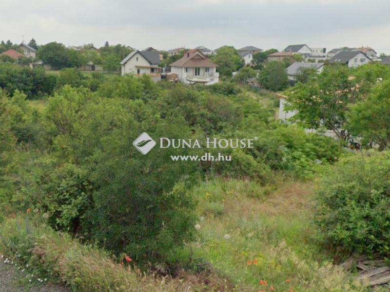 Eladó lakóövezeti telek Érd