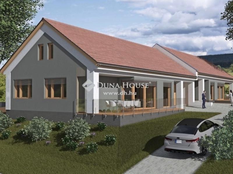 Eladó ikerház Hosszúhetény