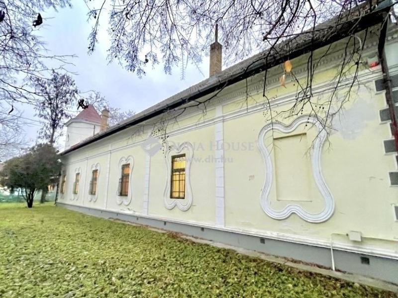 Eladó kastély Albertirsa