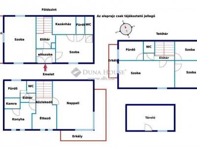 Eladó családi ház Budapest