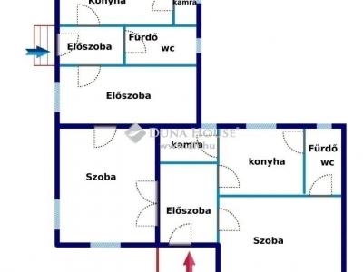 Eladó családi ház Budapest