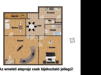 Eladó családi ház Budapest