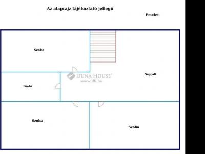 Eladó családi ház Fót