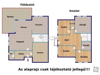 Eladó ikerház Budapest