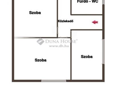 Eladó családi ház Vác