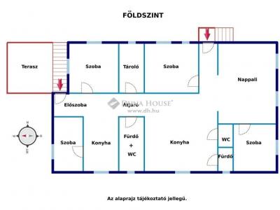 Eladó családi ház Budakalász