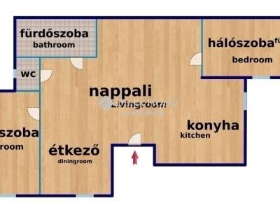 Eladó lakás Budapest