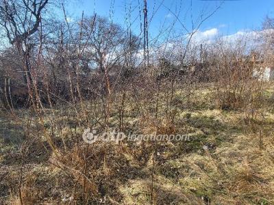Eladó lakóövezeti telek Budapest