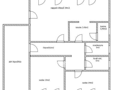 Eladó családi ház Szentes
