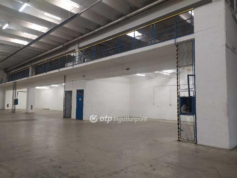 Kiadó raktár Győr