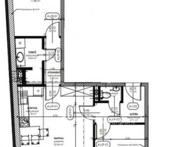 Eladó lakás Szeged