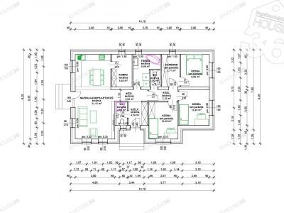 Eladó családi ház Kecskemét