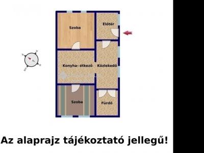 Eladó családi ház Monor