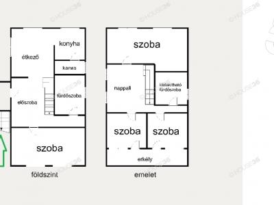 Eladó családi ház Kecskemét