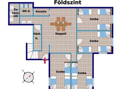 Kiadó családi ház Szabadbattyán