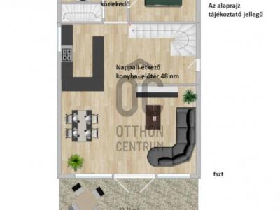 Eladó családi ház Áporka