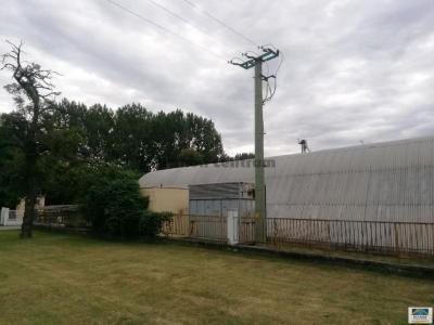 Eladó egyéb ipari ingatlan Dunavarsány