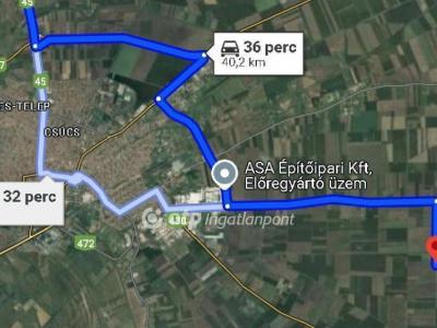 Eladó általános mezőgazdasági ingatlan Hódmezővásárhely