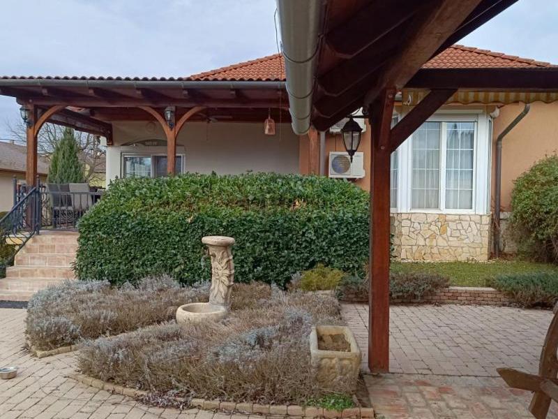 Eladó családi ház Nagykanizsa