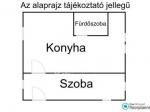 Eladó nyaraló Monor Monorierdő