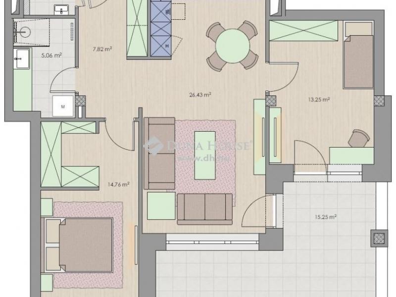 Eladó lakás Zalaegerszeg