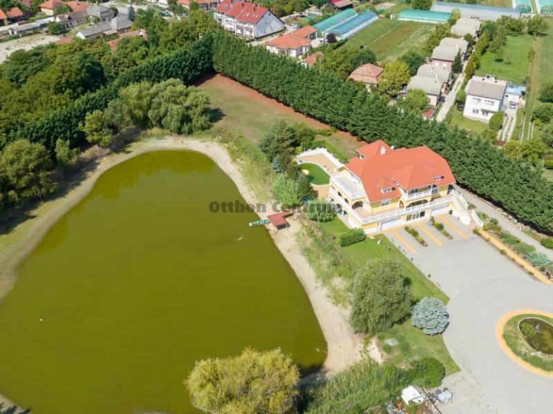 Eladó kastély Ráckeve