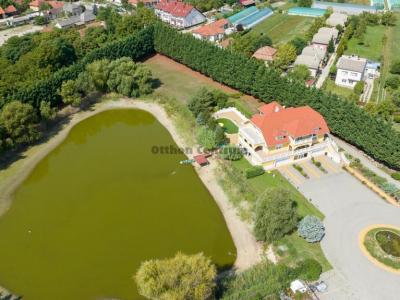 Eladó kastély Ráckeve