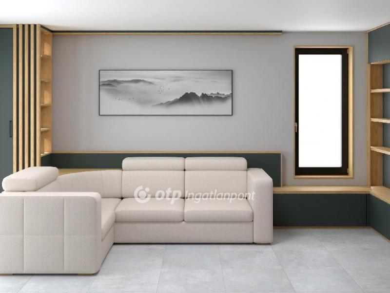 Eladó lakás Nemesvámos