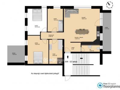 Eladó lakás Nemesvámos