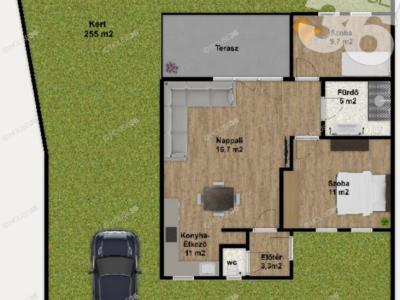 Eladó lakás Kecskemét