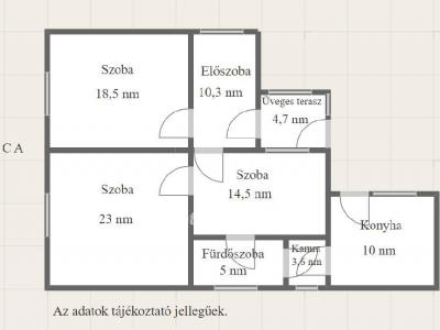 Eladó családi ház Dombóvár