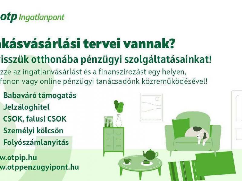 Eladó lakás Szeged
