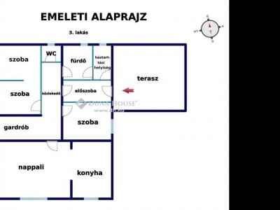 Eladó családi ház Szigetszentmárton