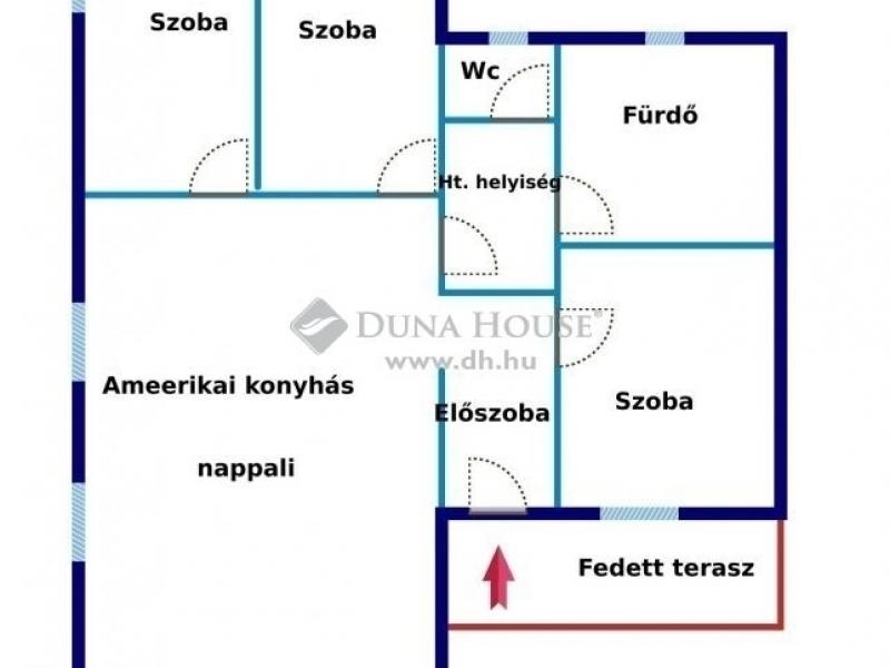 Eladó ikerház Bugyi
