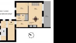 Eladó lakás Nemesvámos