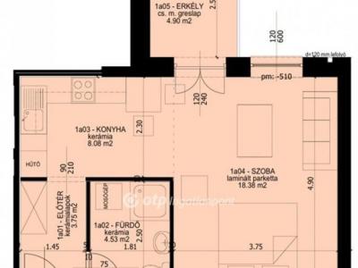 Eladó lakás Szeged